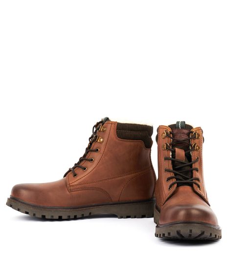 Barbour Macdui Boots — Timber