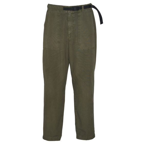 Barbour Grindle Straight-Leg Trousers