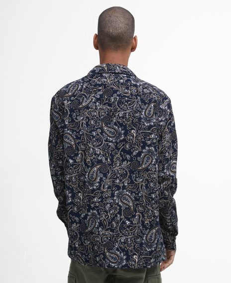 Barbour Brignall Cord Overshirt