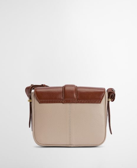 Barbour Mini Rosa Leather Crossbody Bag