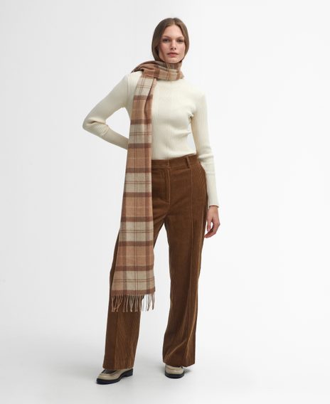 Barbour Samara Straight-Leg Trousers