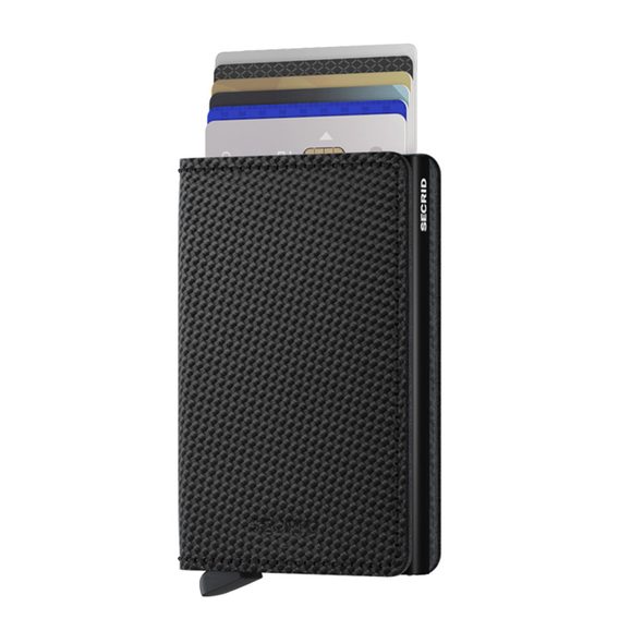 Secrid Slimwallet Carbon