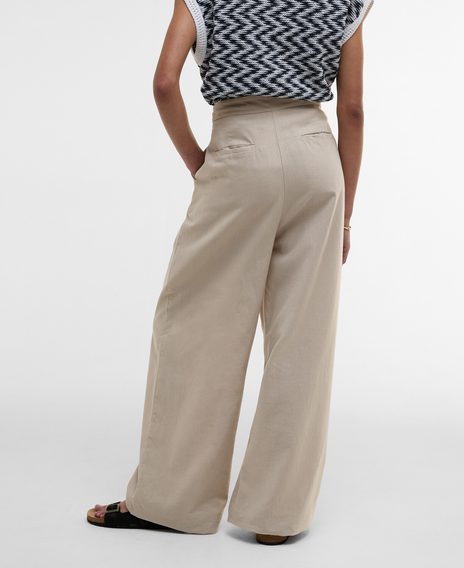 Barbour Lucy Wide-Leg Trousers