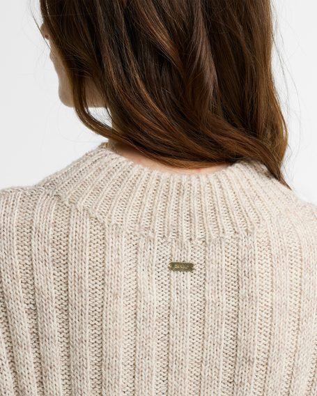 Barbour Anastasia Wool-Blend Sweater Vest