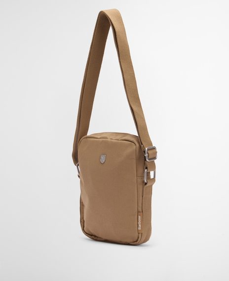 Barbour Cascade Crossbody Bag — Trench