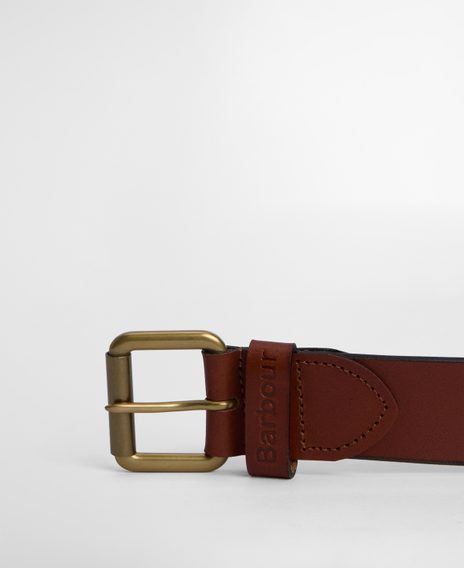 Barbour Allanton Leather Belt