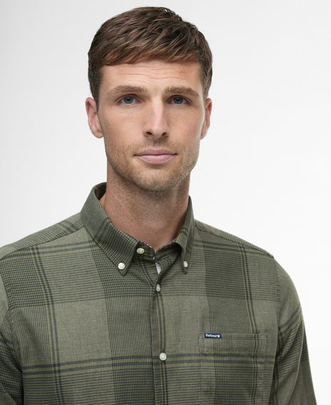 Barbour Heaney Checked Tailored Shirt
