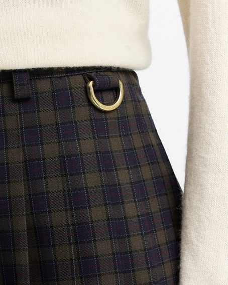 Barbour Carville Mini Skirt