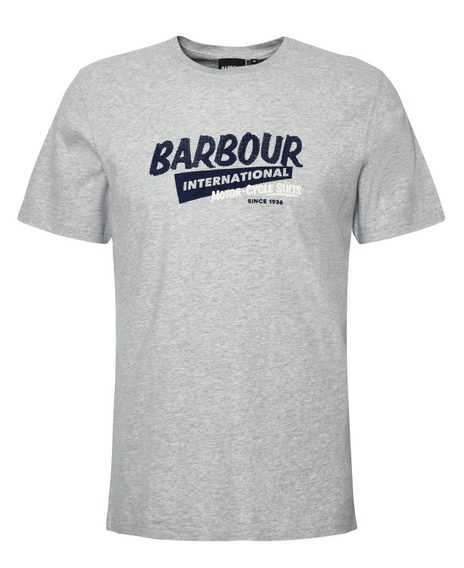 Barbour International Electric Graphic T-Shirt