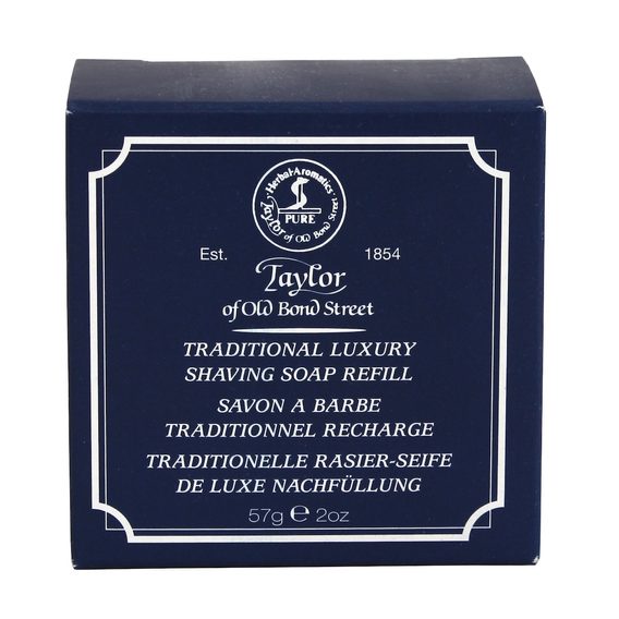 Traditionelle Rasierseife Taylor of Old Bond Street (57 g)