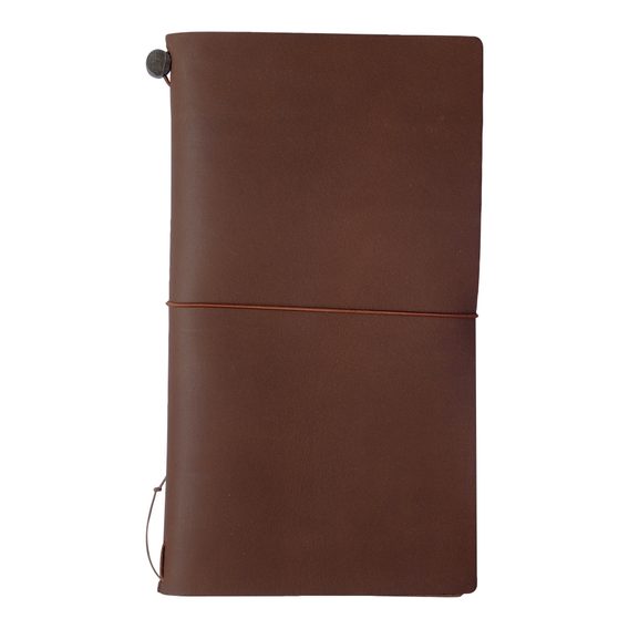 Traveler's Notebook - braun