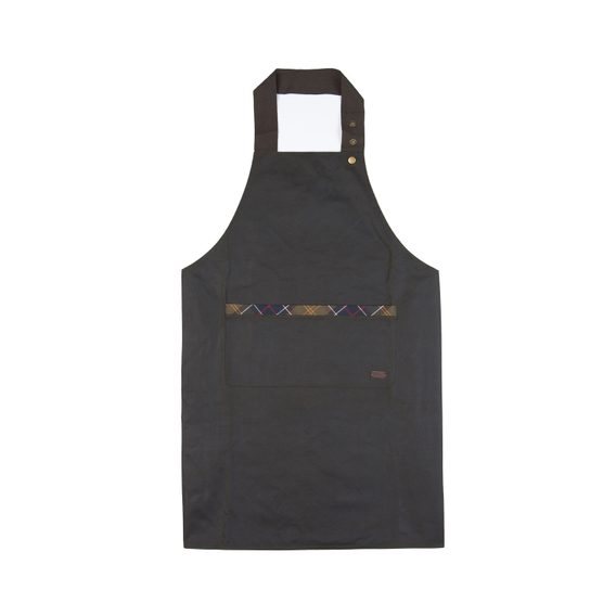 Barbour Wax For Life Apron