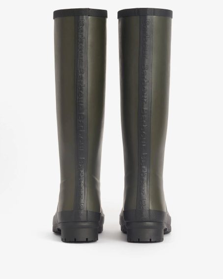 Barbour Abbey Wellington Boots