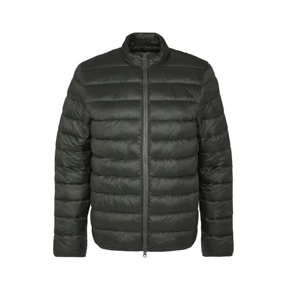 Barbour Penton Puffer Jacket — Olive