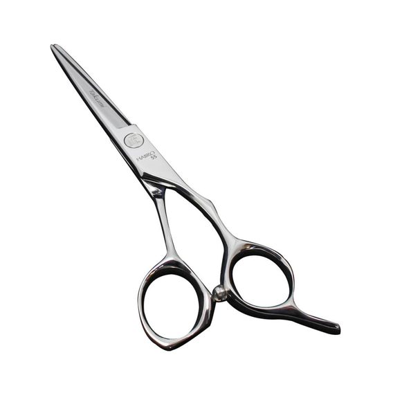 Professionelle Friseurschere HAIIRO 55 Knipschaar Rechts 4 Star Serie