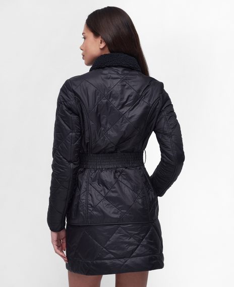 Barbour International Galaxy Quilted Jacket