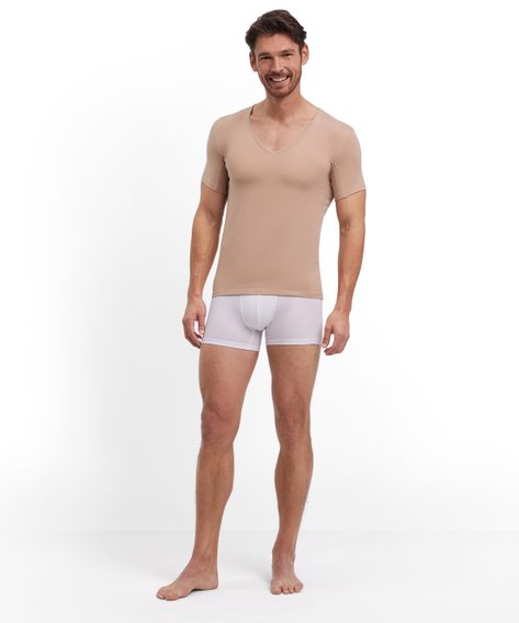 Falke V-Neck T-Shirt Daily Climate Control