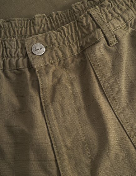 forét — Sienna Workwear Pants