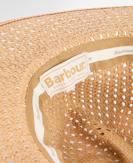 Barbour Gabby Fedora Hat