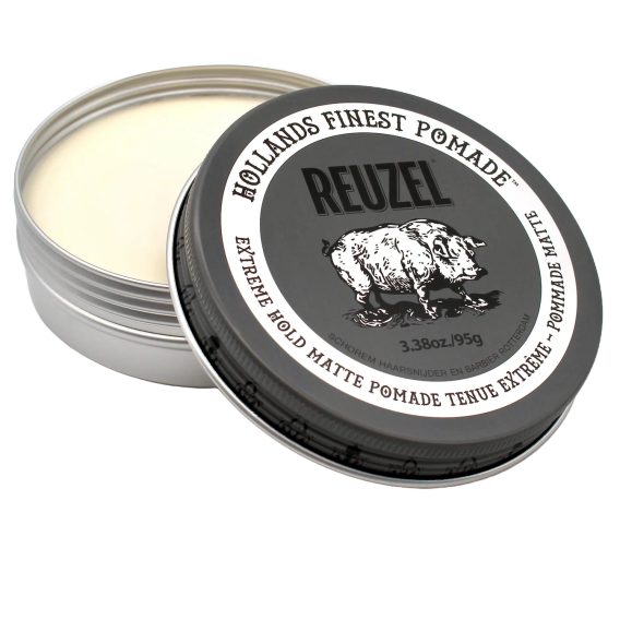 Reuzel Grey Extreme Hold Matte Pomade