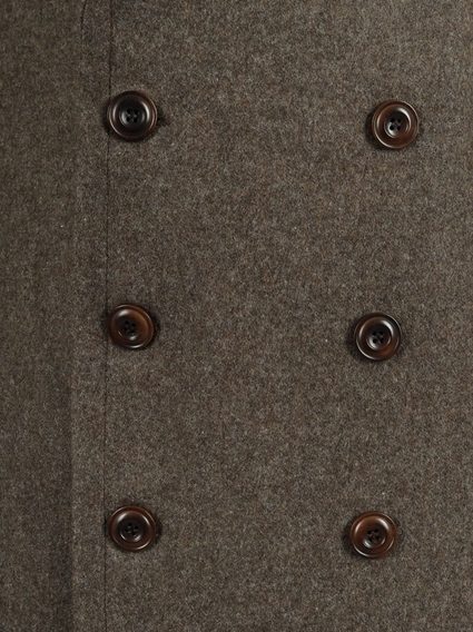 Walker Slater Conrad Coat — Brown