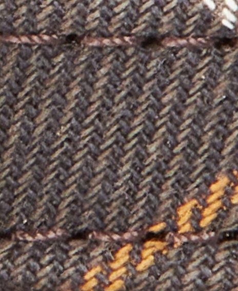 Barbour Tartan Dog Collar