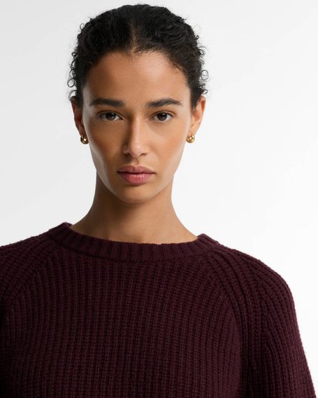 Barbour Renata Crew Neck Jumper
