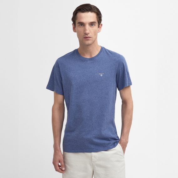 Barbour Aboyne T-Shirt — Chambray