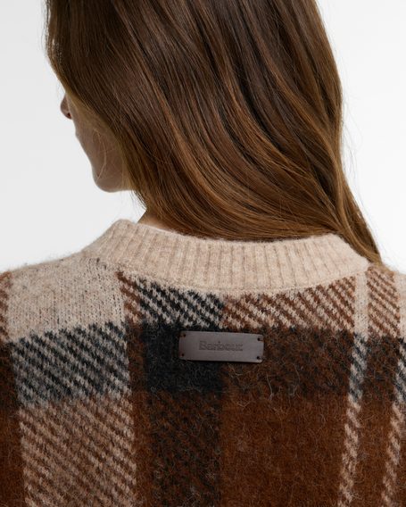 Barbour Glendyn Knitted Jumper