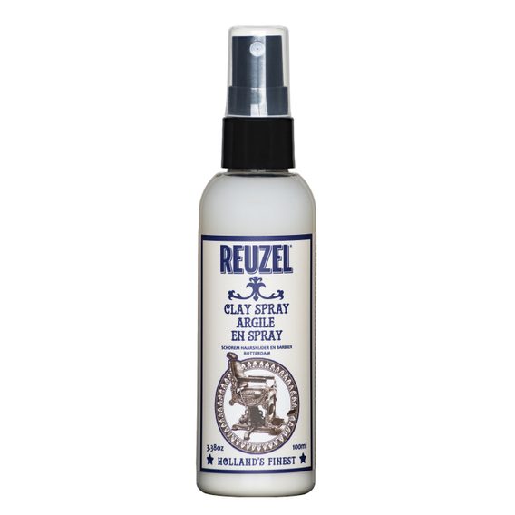 Reuzel Clay Spray – Haarlehm im Spray (100 ml)