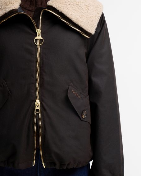 Barbour Mary Waxed Jacket