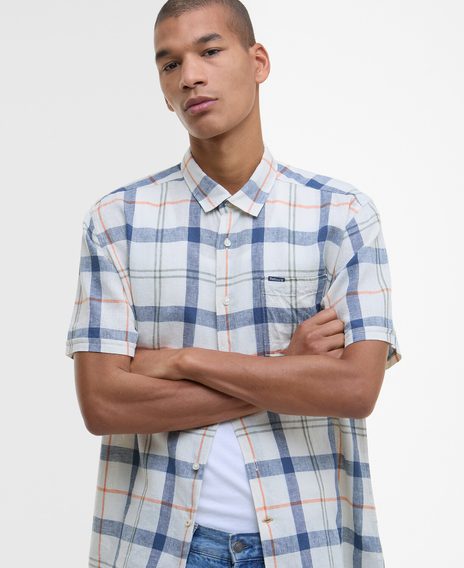 Barbour Croft Short-Sleeved Shirt