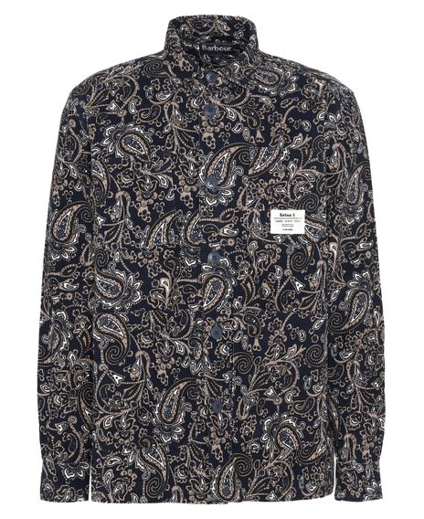 Barbour Brignall Cord Overshirt