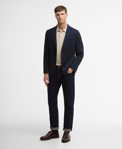Barbour Harthope Jersey Blazer