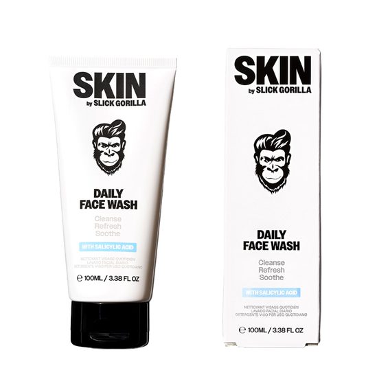 Slick Gorilla — Daily Face Wash