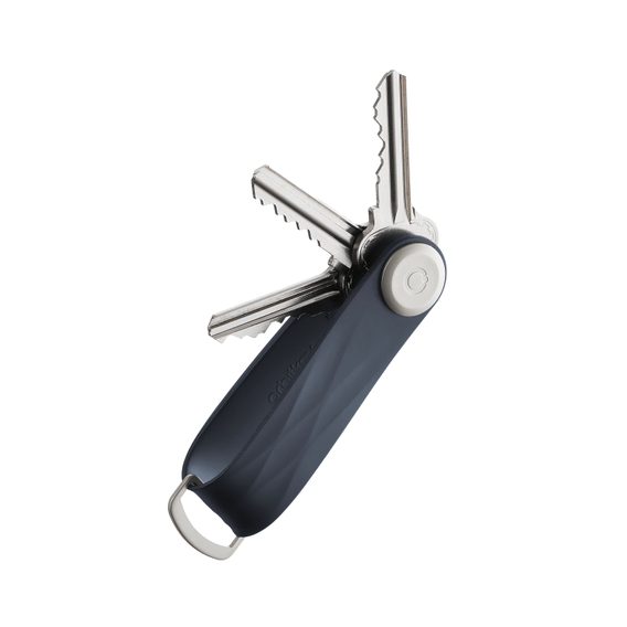 Schlüsselanhänger aus Elastomer Orbitkey 2.0