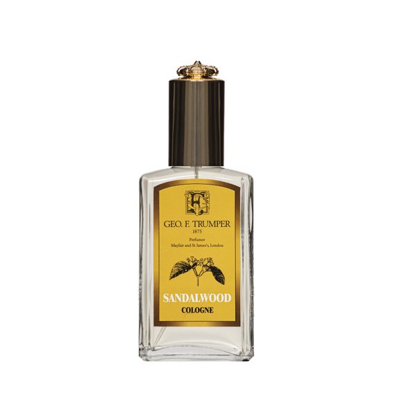 Kölnisch Wasser Geo. F. Trumper Sandalwood (50 ml)