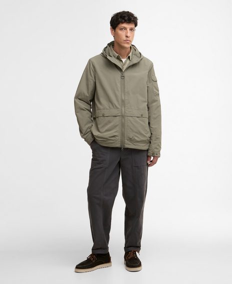 Barbour Re-Engineered Argyll Showerproof Jacket