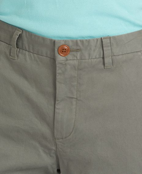 Barbour Neuston Essential Chinos — Olive