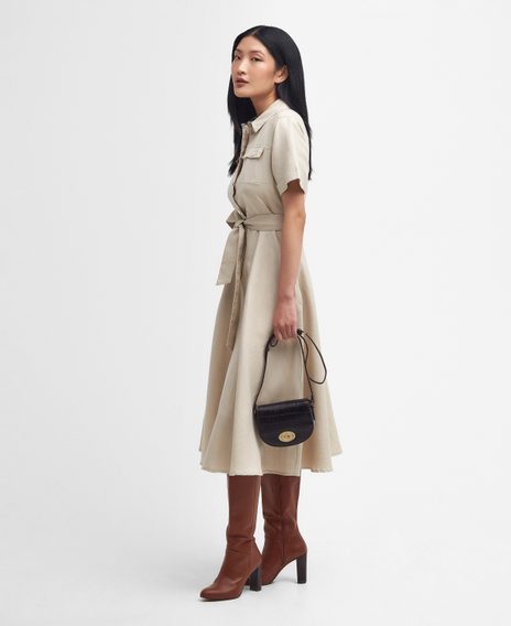 Barbour Margaret Shirt Dress