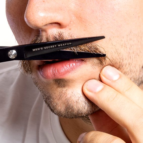 Copenhagen Grooming — Beard Scissors