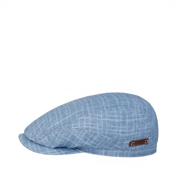Stetson Driver Cap Linen Barista
