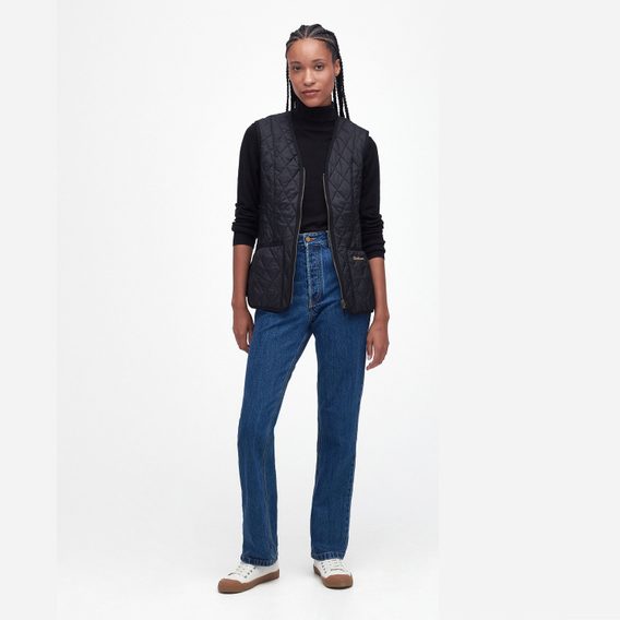 Barbour Betty Interactive Liner — Black