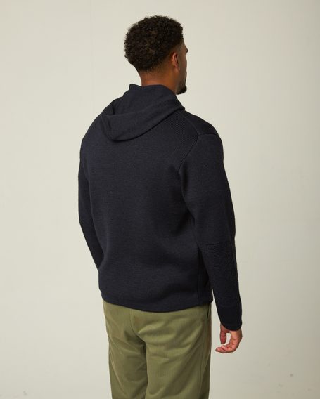 Peregrine — Marina Knitted Hoodie