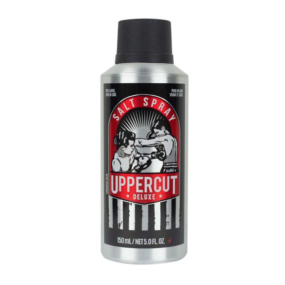 Uppercut Deluxe Sea Salt Spray - Salzspray für die Haare (150 ml)