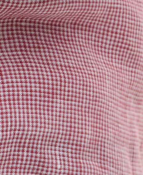 Barbour Linton Tailored Shirt — Rot Spice