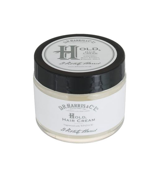 D.R. Harris Hold Hair Cream - starke Haarcreme (50 ml)
