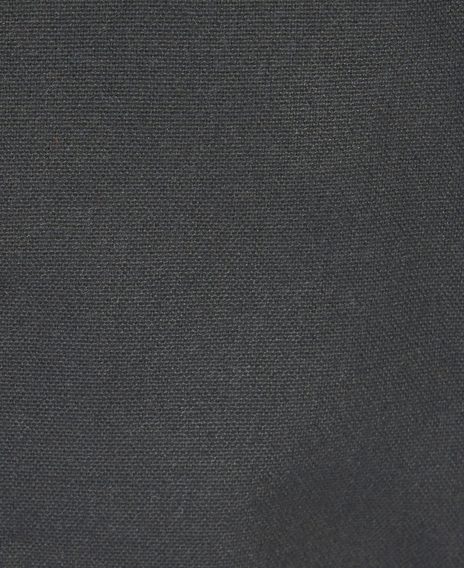 Barbour Wax Leather Briefcase — Navy
