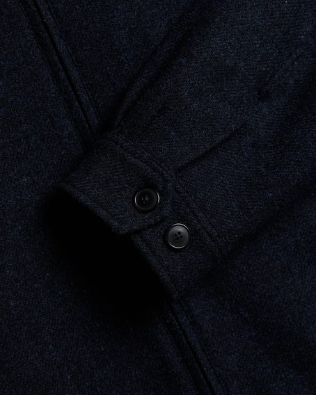 Portuguese Flannel — Aurelia Jacket