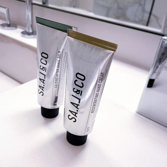 SA.AL&CO 031 — Calming After Shave Balm